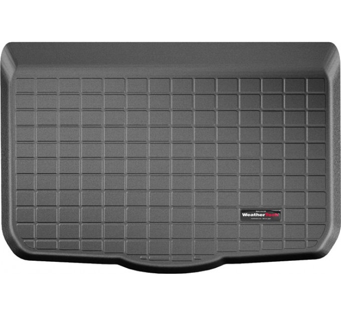 Коврик WeatherTech Black для Audi Q2 (mkI)(trunk lower) 2017→, цена: 6 512 грн.