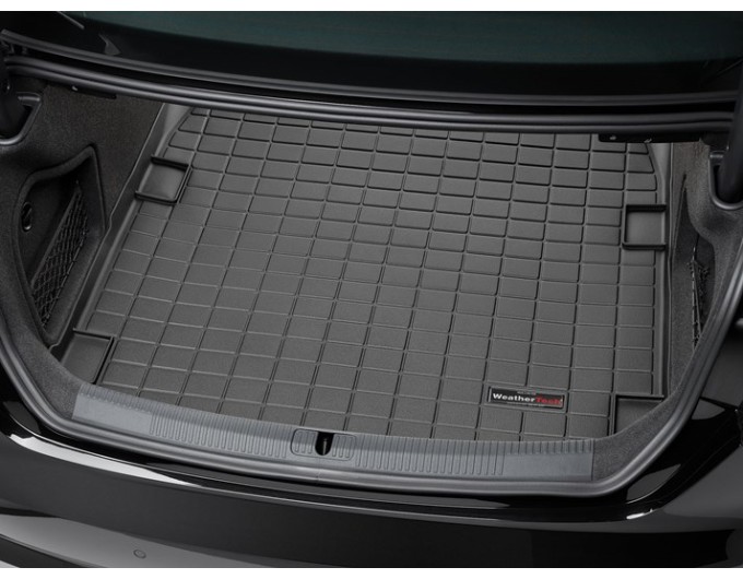 Коврик Weathertech Black для Audi A5/S5/RS5 (coupe & sportback)(mkII)(trunk) 2016→, ціна: 7 362 грн.