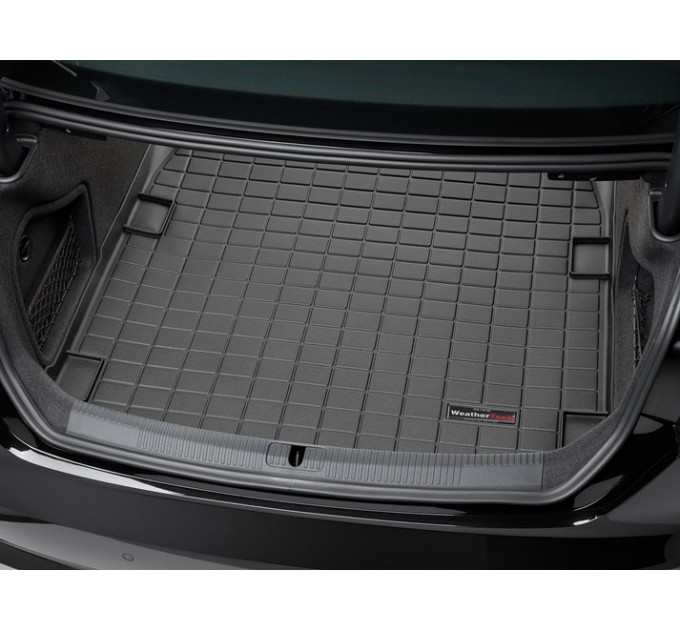 Коврик WeatherTech Black для Audi A5/S5/RS5 (mkII)(coupe & sportback)(trunk) 2016→, цена: 7 156 грн.