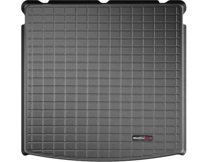 Коврик Weathertech Black для Volkswagen Tiguan Allspace (5 seats)(mkII)(trunk behind 2 row) 2016→, ціна: 6 692 грн.