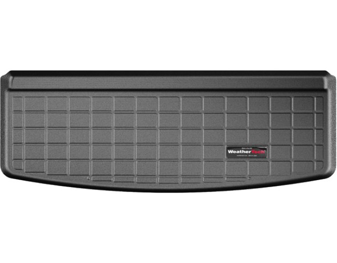 Коврик Weathertech Black для Volkswagen Tiguan Allspace (7 seats)(mkI)(trunk behind 3 row) 2016→, ціна: 6 021 грн.