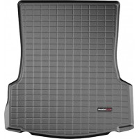 Коврик WeatherTech Black для Cadillac CT6 (mkI)(not hybrid)(4-zone climate zone)(trunk) 2016→