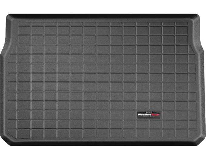 Коврик Weathertech Black для Citroen C3 (mkIII)(trunk) 2016→, ціна: 6 692 грн.