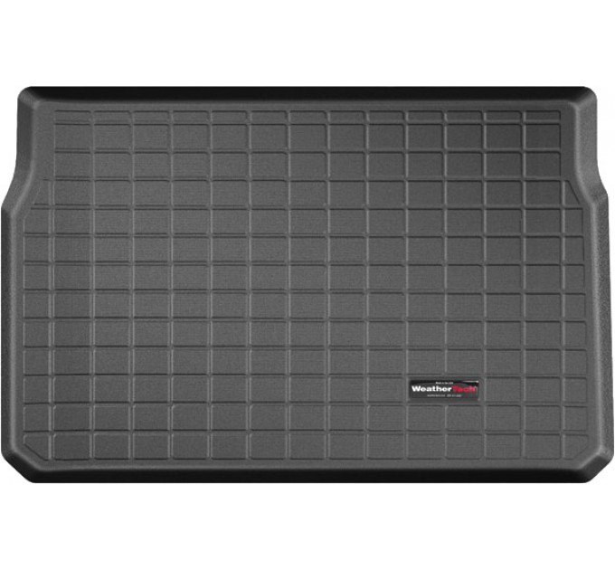 Коврик WeatherTech Black для Citroen C3 (mkIII)(trunk) 2016→, цена: 6 512 грн.