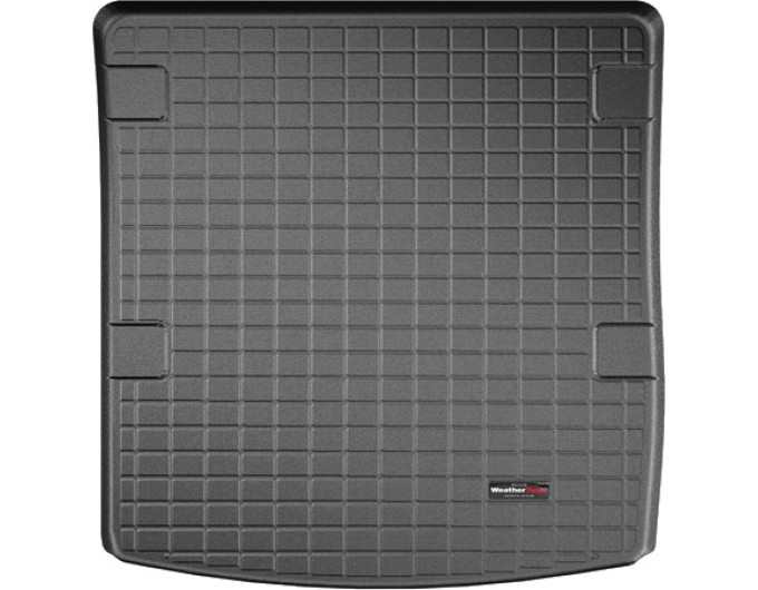 Коврик Weathertech Black для GMC Acadia (2 rows)(mkII)(trunk behind 2 row) 2017→, ціна: 7 362 грн.