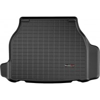 Коврик WeatherTech Black для Jaguar XJ (X351)(trunk) 2016-2019