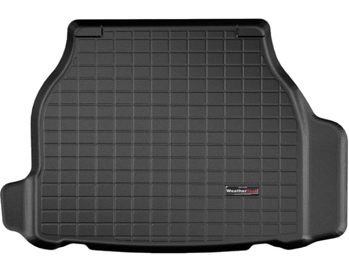 Коврик WeatherTech Black для Jaguar XJ (X351)(trunk) 2016-2019, цена: 7 810 грн.