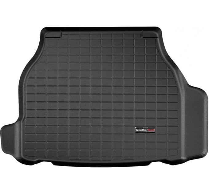 Коврик WeatherTech Black для Jaguar XJ (X351)(trunk) 2016-2019, цена: 7 596 грн.