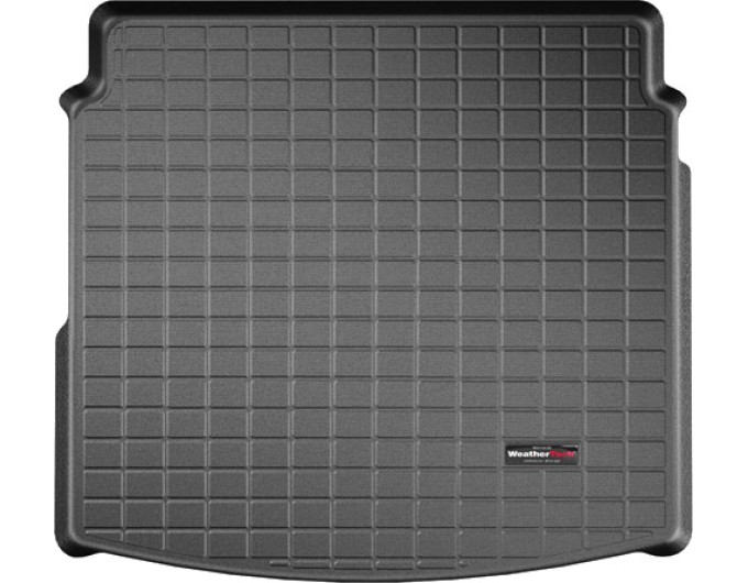 Коврик Weathertech Black для BMW 2-series (Grand Tourer)(F46)(trunk behind 2 row) 2015→, ціна: 6 692 грн.