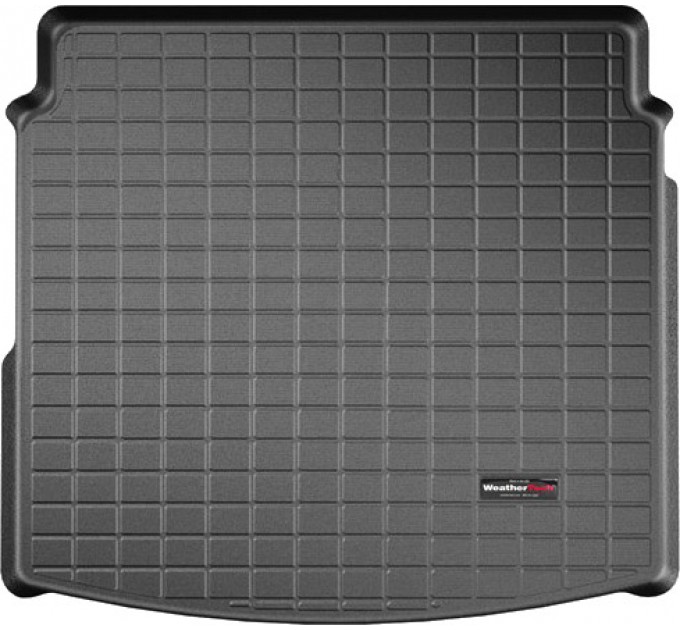 Коврик WeatherTech Black для BMW 2-series (F46)(Grand Tourer)(trunk behind 2 row) 2015→, цена: 6 512 грн.