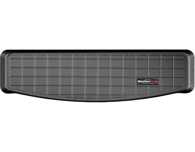 Коврик Weathertech Black для BMW 2-series (Grand Tourer)(F46)(trunk behind 3 row) 2015→, ціна: 6 021 грн.