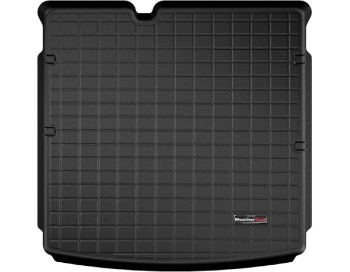 Коврик Weathertech Black для Skoda Fabia (wagon)(mkIII)(trunk) 2014→, ціна: 7 362 грн.