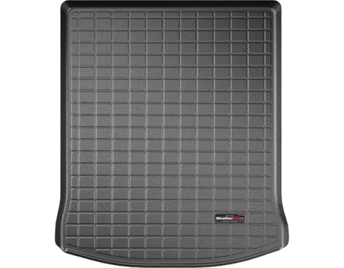 Коврик Weathertech Black для BMW 5-series (not hybrid)(sedan)(G30/F90)(trunk with spare tire) 2016→, ціна: 6 692 грн.
