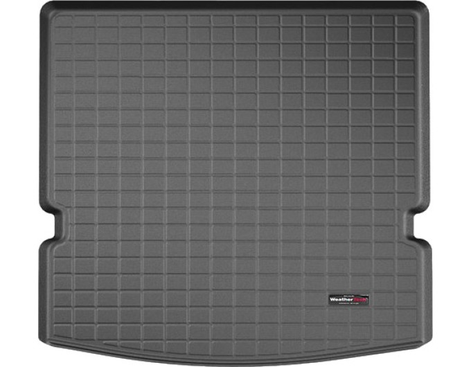 Коврик Weathertech Black для Ford Galaxy (mkIII)(trunk behind 2 row) 2015→, ціна: 7 290 грн.