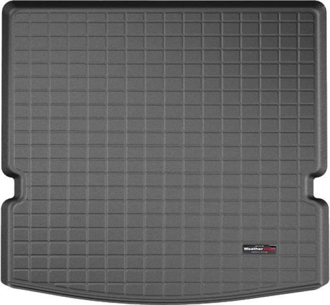 Коврик WeatherTech Black для Ford Galaxy (mkIII)(trunk behind 2 row) 2015→, цена: 7 156 грн.