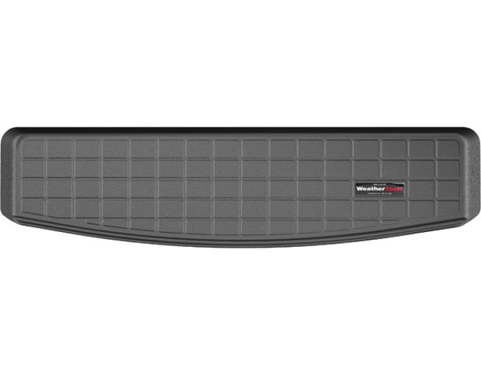 Коврик WeatherTech Black для Ford Galaxy (mkIII)(trunk behind 3 row) 2015→, цена: 5 961 грн.