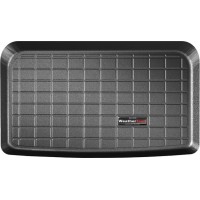 Коврик WeatherTech Black для Volkswagen Sharan; Seat Alhambra (mkII)(trunk behind 3 row) 2010→