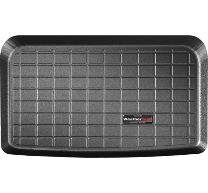 Коврик WeatherTech Black для Volkswagen Sharan; Seat Alhambra (mkII)(trunk behind 3 row) 2010→, цена: 6 512 грн.