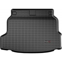 Коврик WeatherTech Black для Honda Civic (mkX)(hatch)(Sport Touring)(with spare tire)(trunk) 2015-2021