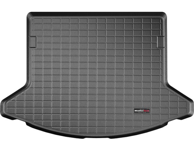 Коврик WeatherTech Black для Mazda CX-5 (mkII)(trunk) 2017-2021, цена: 7 362 грн.