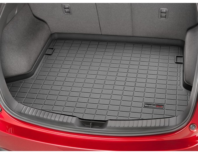 Коврик WeatherTech Black для Mazda CX-5 (mkII)(trunk) 2017-2021, цена: 7 362 грн.