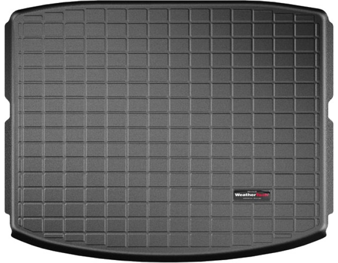 Коврик WeatherTech Black для Honda CR-V (mkV)(not hybrid)(bottom)(trunk behind 2 row) 2016→, цена: 6 692 грн.