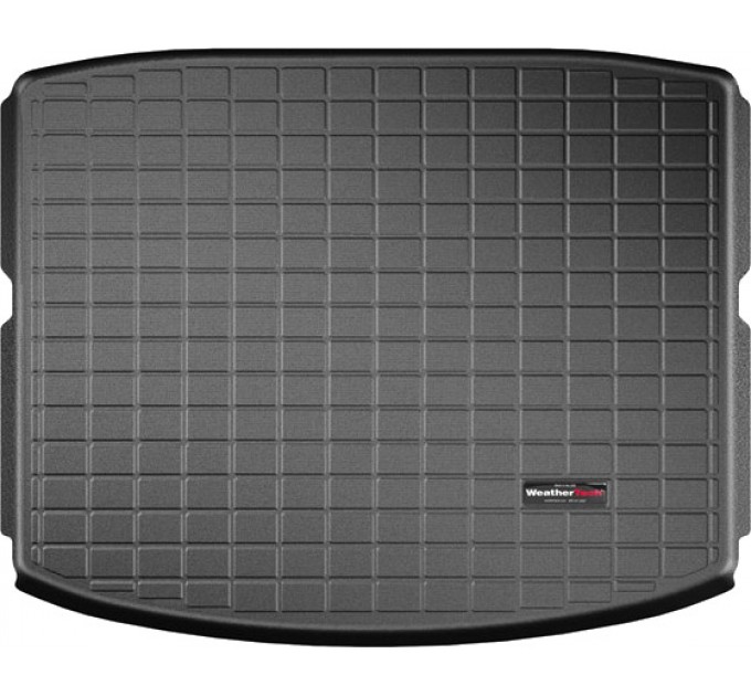 Коврик Weathertech Black для Honda CR-V (mkV)(not hybrid)(bottom)(trunk behind 2 row) 2017→, ціна: 6 512 грн.