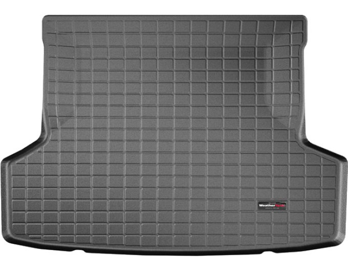 Коврик WeatherTech Black для Subaru Impreza (mkV)(sedan)(trunk) 2016→, цена: 7 362 грн.