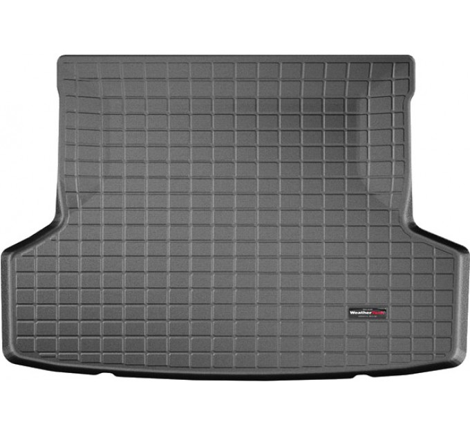 Коврик Weathertech Black для Subaru Impreza (sedan)(mkV)(trunk) 2016→, ціна: 7 156 грн.