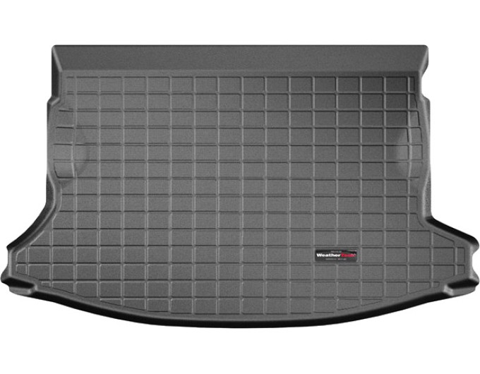 Коврик WeatherTech Black для Subaru Impreza (mkV)(hatch); XV (mkII)(trunk) 2016→, цена: 6 692 грн.