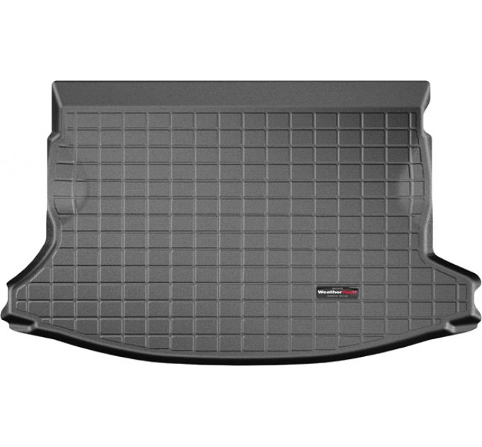 Коврик WeatherTech Black для Subaru Impreza (mkV)(hatch); XV (mkII)(trunk) 2016→, цена: 6 512 грн.