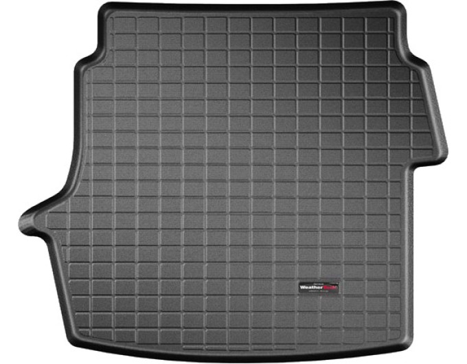 Коврик WeatherTech Black для Kia Optima (mkIV)(hybrid)(trunk) 2016-2020 (USA), цена: 6 692 грн.