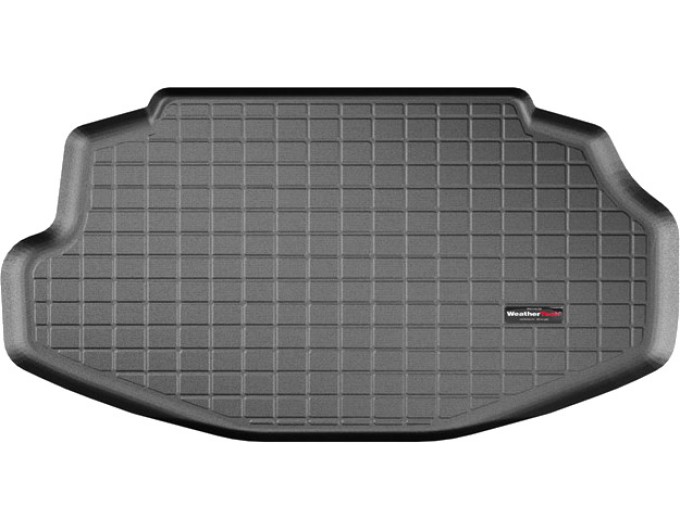 Коврик WeatherTech Black для Honda Accord (mkIX)(sedan)(hybrid)(trunk) 2017-2017, цена: 7 167 грн.