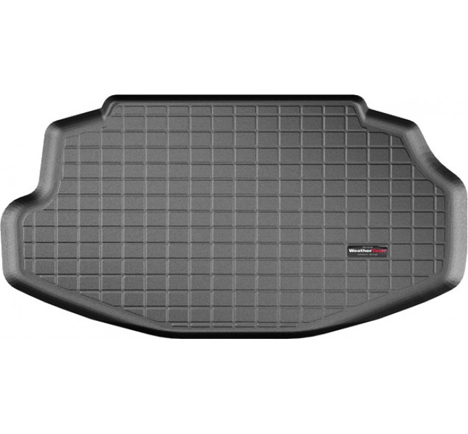 Коврик Weathertech Black для Honda Accord (mkIX)(sedan)(hybrid)(trunk) 2017-2017, ціна: 6 512 грн.