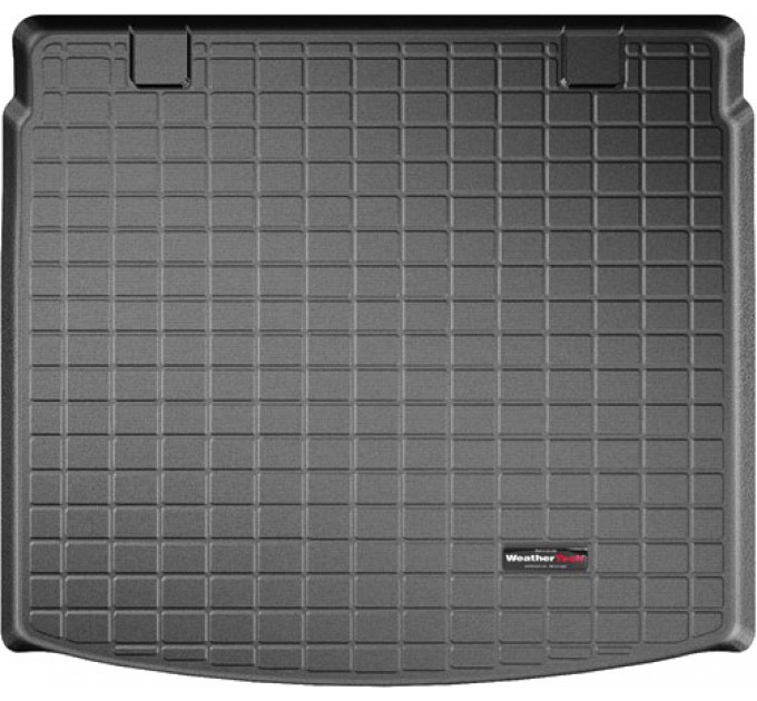 Коврик WeatherTech Black для Honda CR-V (mkV)(not hybrid)(upper)(trunk behind 2 row) 2016→, цена: 6 512 грн.