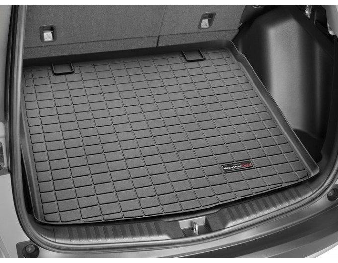 Коврик WeatherTech Black для Honda CR-V (mkV)(not hybrid)(upper)(trunk behind 2 row) 2016→, цена: 6 692 грн.