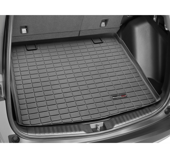 Коврик WeatherTech Black для Honda CR-V (mkV)(not hybrid)(upper)(trunk behind 2 row) 2016→, цена: 6 512 грн.