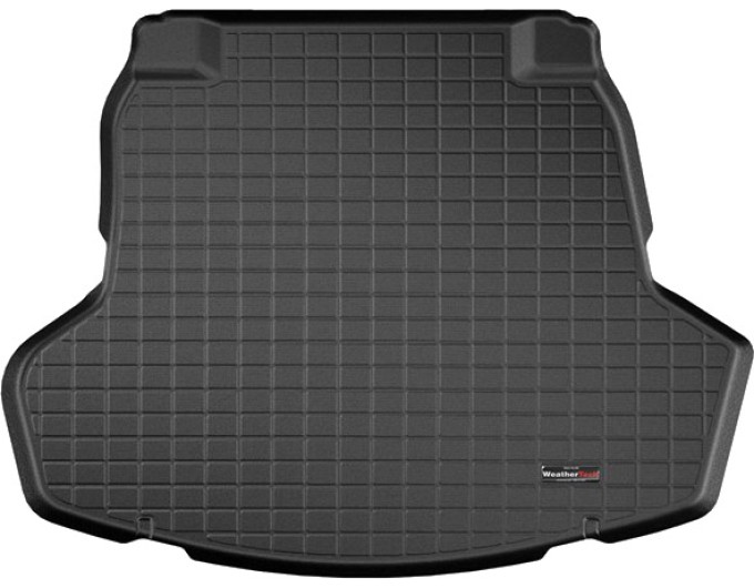 Коврик WeatherTech Black для Kia Cadenza (mkII)(trunk) 2017→, цена: 7 362 грн.