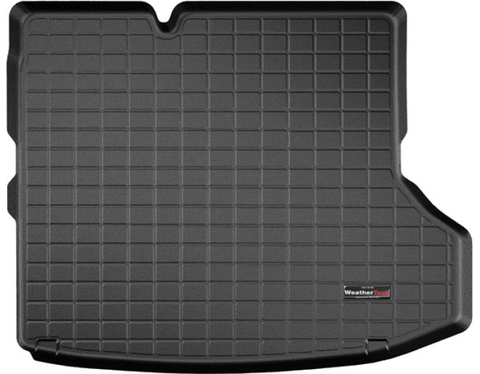 Коврик WeatherTech Black для Hyundai Ioniq (mkI)(hybrid)(with subwoofer)(trunk) 2017→, цена: 7 362 грн.