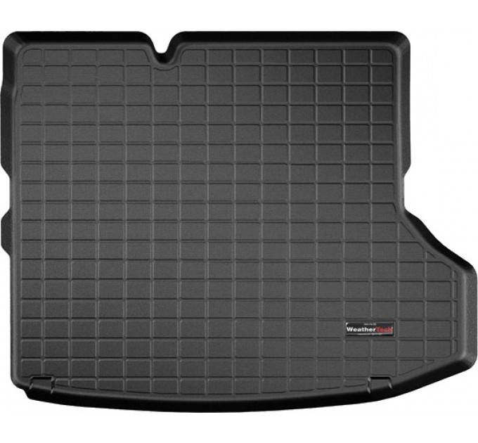 Коврик WeatherTech Black для Hyundai Ioniq (mkI)(hybrid)(with subwoofer)(trunk) 2017→, цена: 7 156 грн.