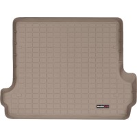 Коврик Weathertech Beige для Ford Explorer (3 door)(mkI-mkII); Mazda Navajo (mkI)(trunk behind 2 row) 1991-2003