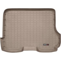 Коврик WeatherTech Beige для Jeep Cherokee (XJ)(trunk) 1986-2001