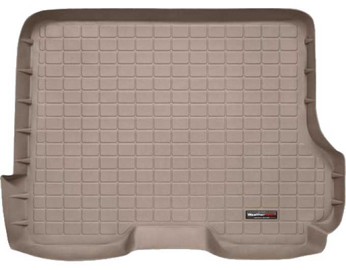 Коврик WeatherTech Beige для Jeep Cherokee (XJ)(trunk) 1986-2001, цена: 6 625 грн.