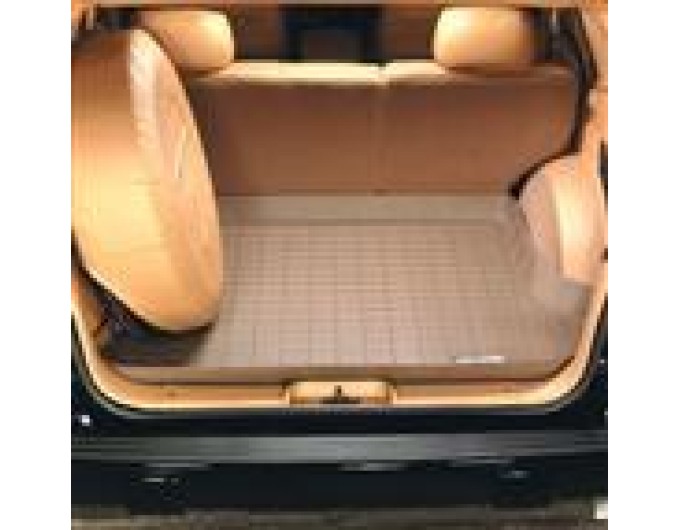 Коврик WeatherTech Beige для Jeep Grand Cherokee (ZJ)(trunk) 1992-1998, цена: 6 625 грн.