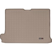 Коврик Weathertech Beige для Chevrolet / GMC Suburban (mkVIII)(trunk behind 3 row) 1992-1999