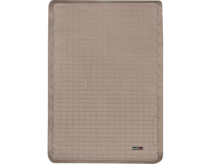 Коврик WeatherTech Beige для Chevrolet Suburban (mkVII)(trunk behind 2 row) 1980-1991, цена: 7 375 грн.