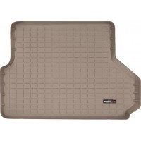 Коврик WeatherTech Beige для Chevrolet S-10 Blazer (mkI)(5-дв.)(trunk) 1983-1994
