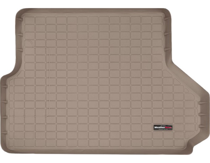 Коврик WeatherTech Beige для Chevrolet S-10 Blazer (mkI)(5-дв.)(trunk) 1983-1994, цена: 6 889 грн.