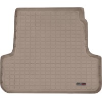 Коврик Weathertech Beige для Toyota 4Runner (mkII)(trunk behind 2 row) 1989-1995