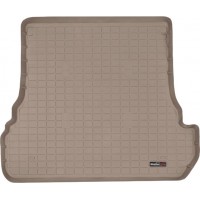 Коврик WeatherTech Beige для Toyota Land Cruiser (J80); Lexus LX (mkI)(trunk behind 2 row) 1990-1997